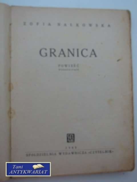 GRANICA