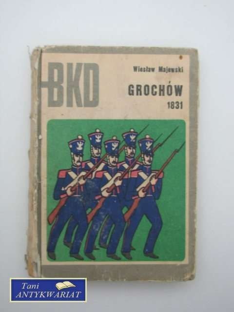 GROCHÓW 1831