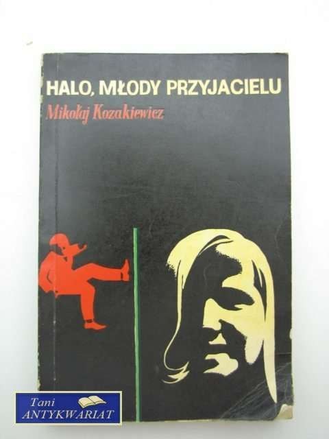 HALO, MŁODY PRZYJACIELU