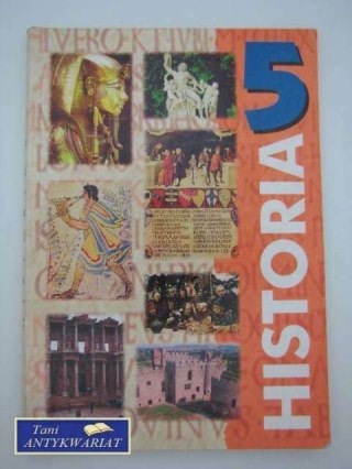 HISTORIA I SPOŁECZEŃSTWO 5