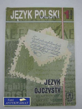 HISTORIA POLSKI KLASA 1 JĘZYK OJCZYSTY 2