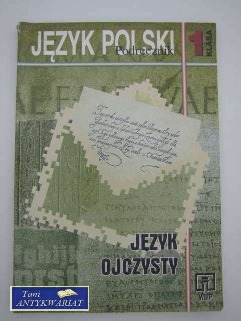 HISTORIA POLSKI KLASA 1 JĘZYK OJCZYSTY 2