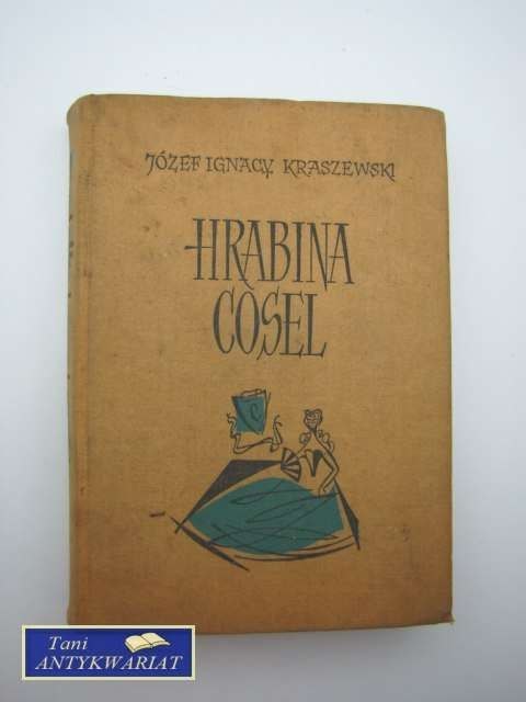 HRABINA COSEL