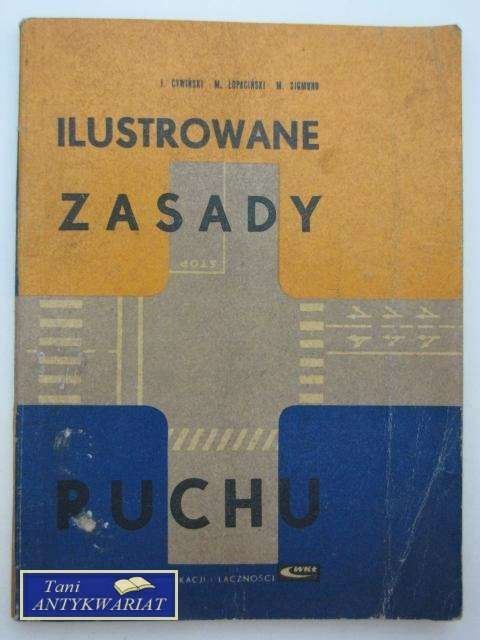 ILUSTROWANE ZASADY RUCHU