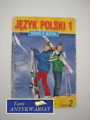 JĘZYK POLSKI 1 CZ. 2