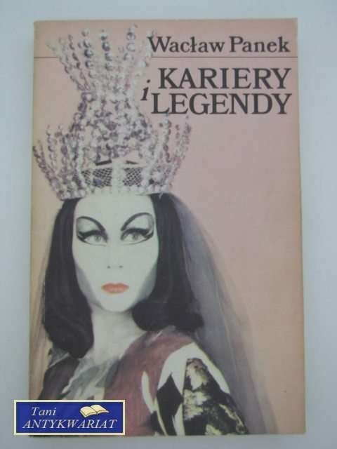 KARIERY I LEGENDY