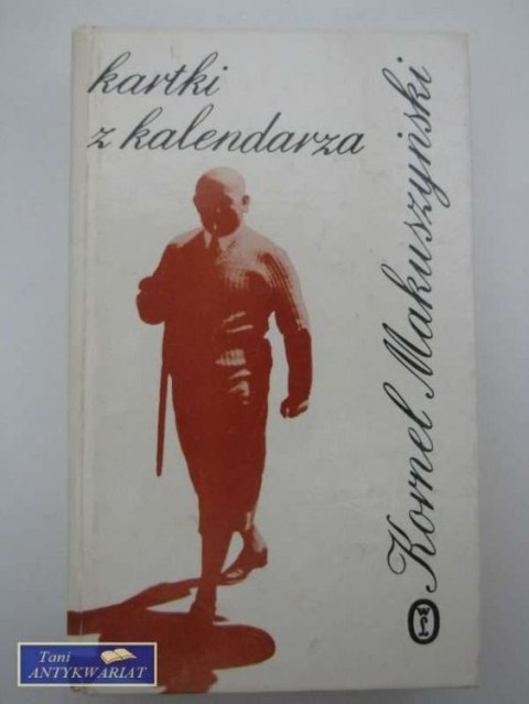 KARTKI Z KALENDARZA