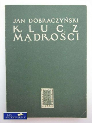 KLUCZ MĄDROŚCI