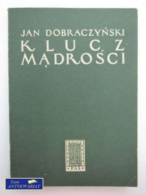 KLUCZ MĄDROŚCI