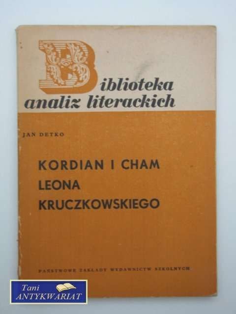 KORDIAN I CHAM