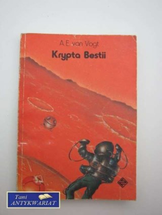 KRYPTA BESTII