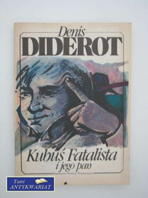 KUBUŚ FATALISTA I JEGO PAN