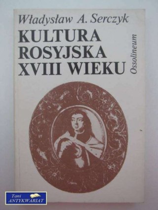 KULTURA ROSYJSKA