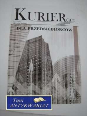 KURIER GCI DLA PRZEDSIĘBIORCÓW STYCZEŃ 2008
