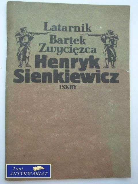 LATARNIK, BARTEK ZWYCIĘZCA