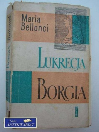 LUKRECJA BORGIA TOM II