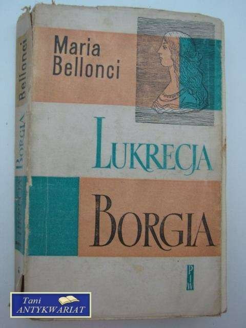 LUKRECJA BORGIA TOM II