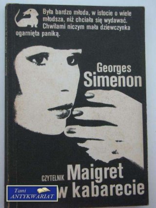 MAIGRET W KABARECIE