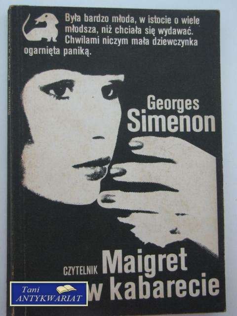 MAIGRET W KABARECIE