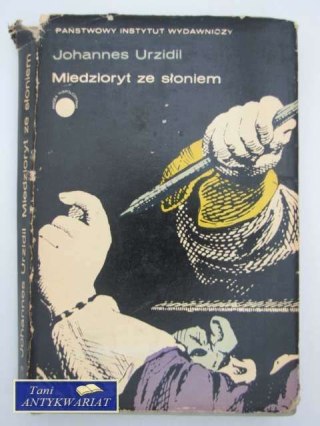 MIEDZIORYT ZE SŁONIEM