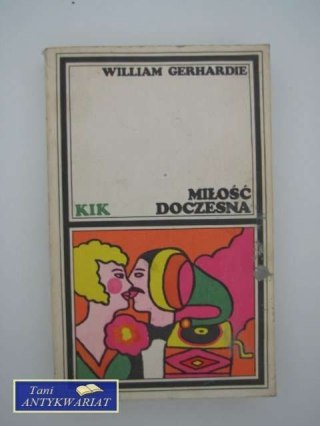 MIŁOŚĆ DOCZESNA