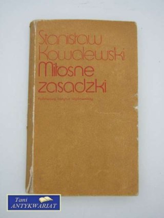 MIŁOSNE ZASADZKI