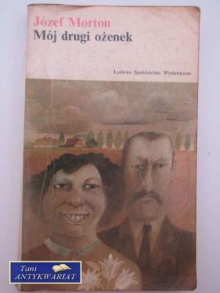 MÓJ DRUGI OŻENEK
