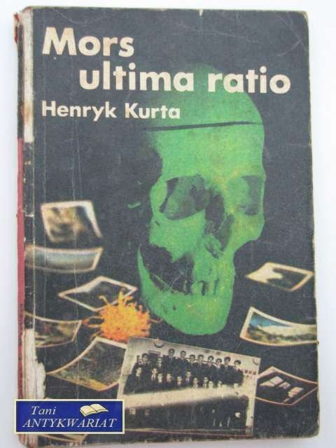 MORS ULTIMA RATIO