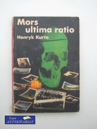 MORS ULTIMA RATIO