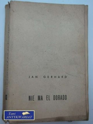 NIE MA EL DORADO