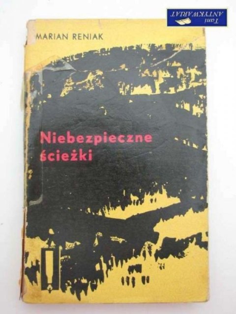 NIEBEZPIECZNE ŚCIEŻKI