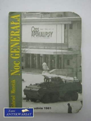 NOC GENERAŁA