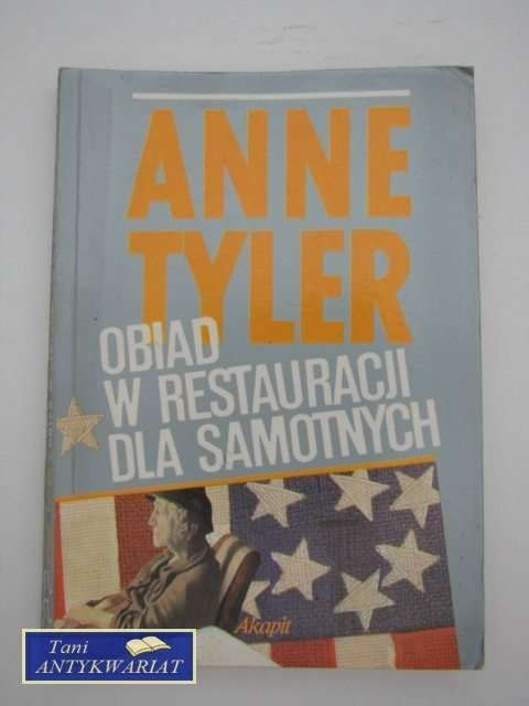 OBIAD W RESTAURACJI DLA SAMOTNYCH