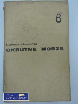 OKRUTNE MORZE