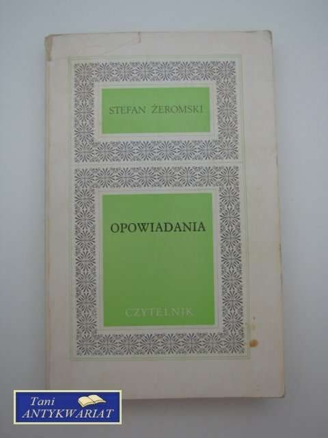 OPOWIADANIA