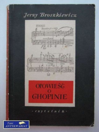 OPOWIEŚĆ O CHOPINIE