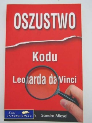 OSZUSTWO KODU LEONARDA DA VINCI