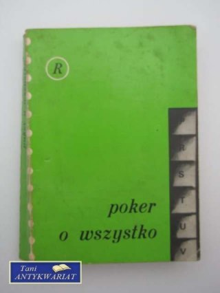 POKER O WSZYSTKO
