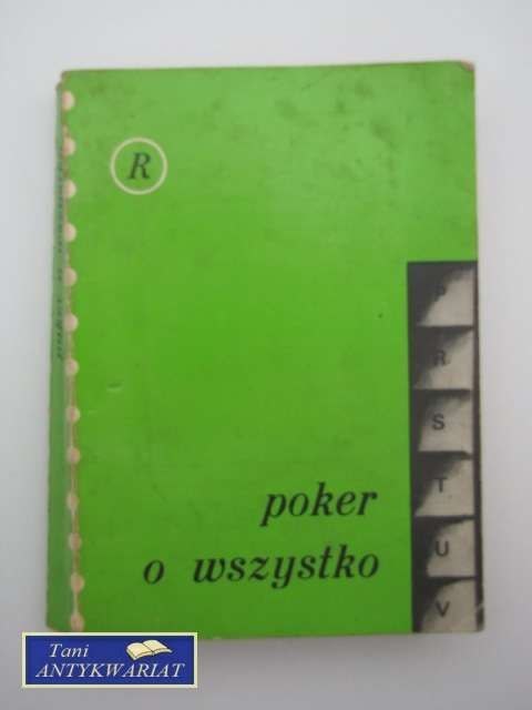 POKER O WSZYSTKO