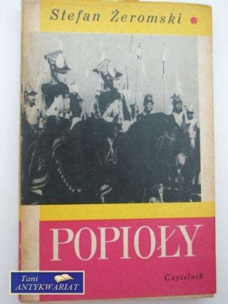 POPIOŁY TOM II