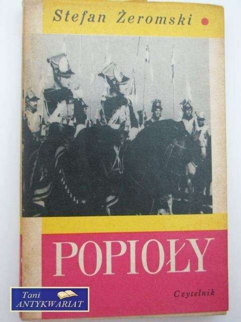 POPIOŁY TOM II