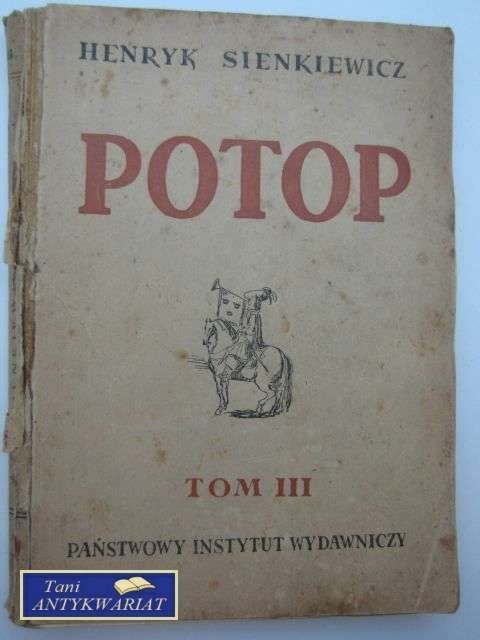 POTOP TOM III
