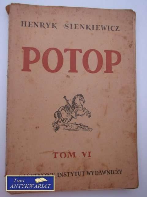 POTOP TOM VI