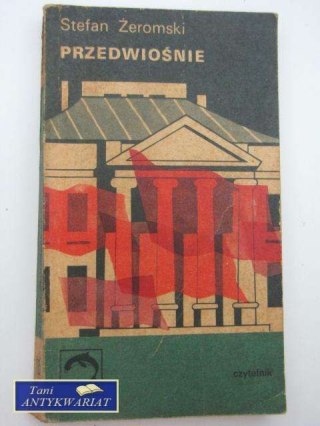 PRZEDWIOŚNIE