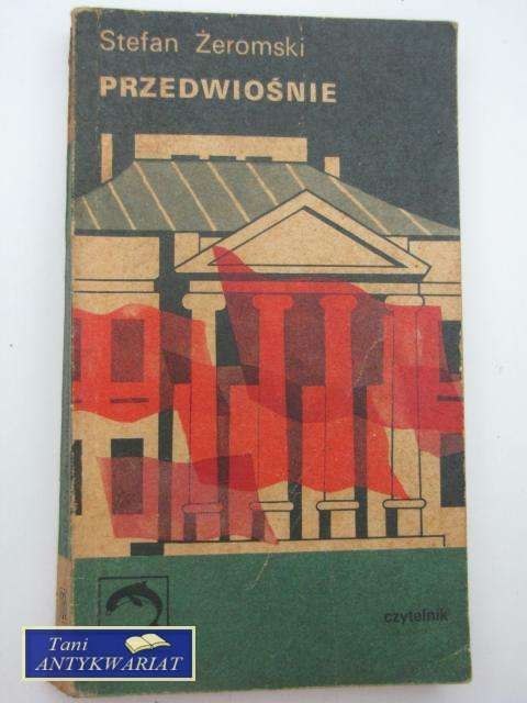 PRZEDWIOŚNIE