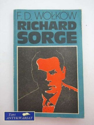 RICHARD SORGE