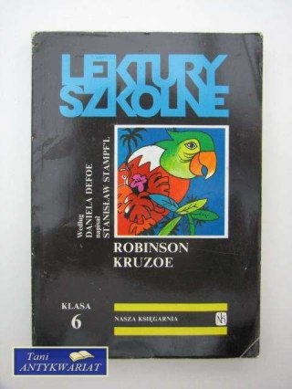 ROBINSON KRUZOE