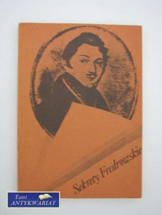 SEKRETY FREDROWSKIE