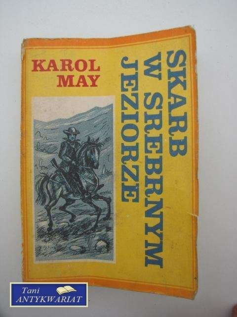 SKARB W SREBRNYM JEZIORZE