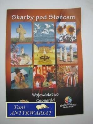 SKARBY POD SŁOŃCEM - WĘGRY